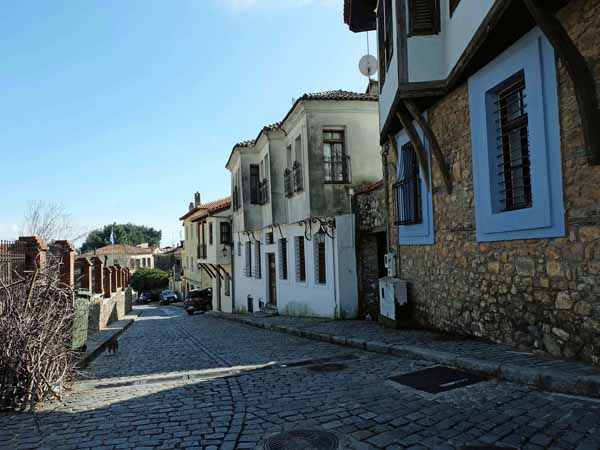 Xanthi Altstadt