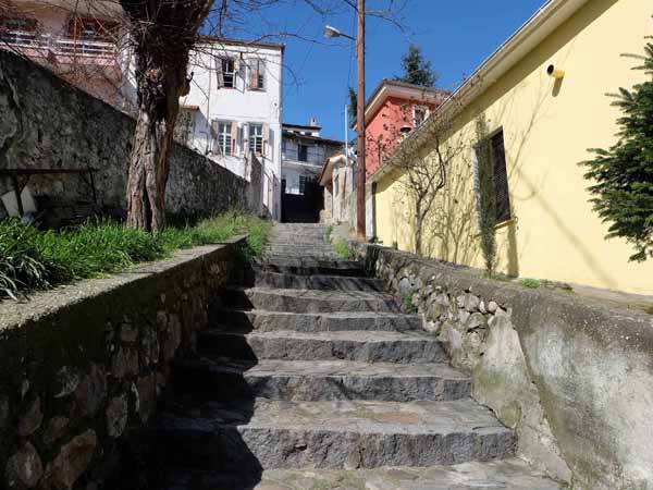 Xanthi Altstadt