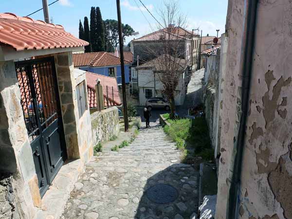 Xanthi Altstadt