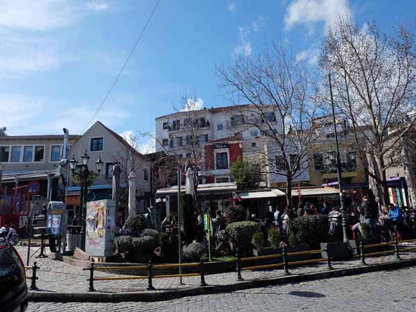 Xanthi Cafe