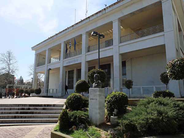 Xanthi Rathaus
