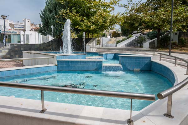 Livadia Central-Square