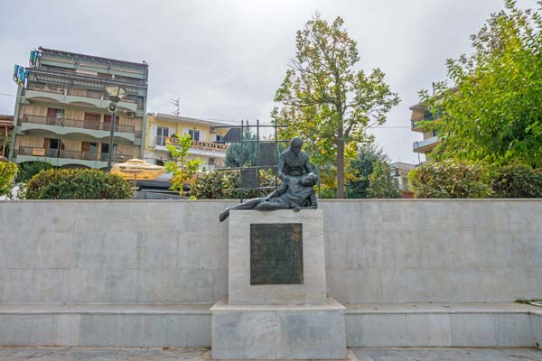 Livadia Central-Square