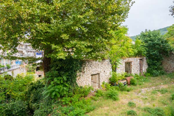 Livadia Alte Mühle
