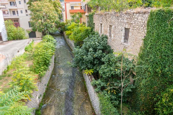 Livadia Alte Mühle