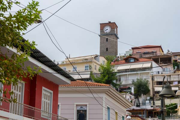 Livadia Uhrenturm
