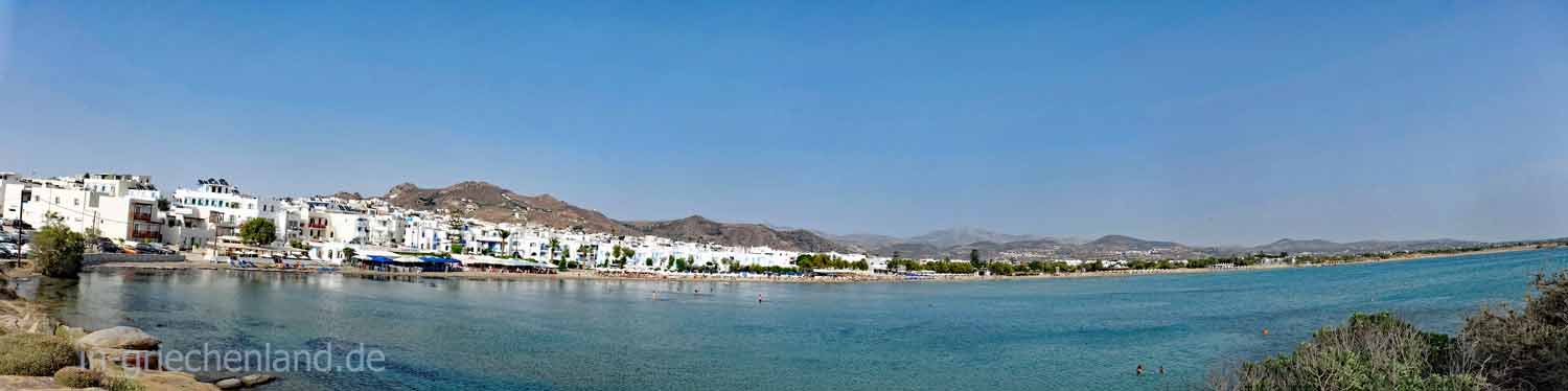 Agios Georgios Panorama