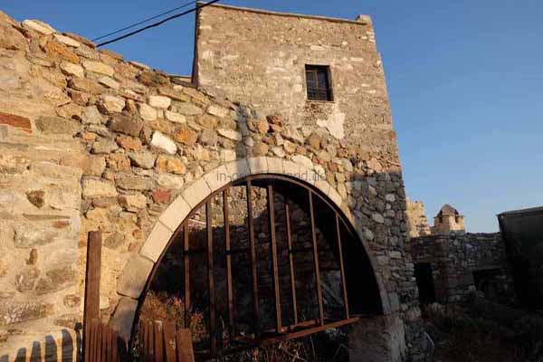 Naxos Altstadt