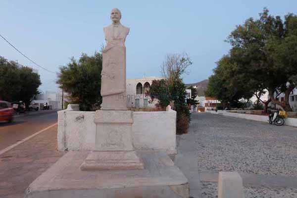 Naxos Altstadt