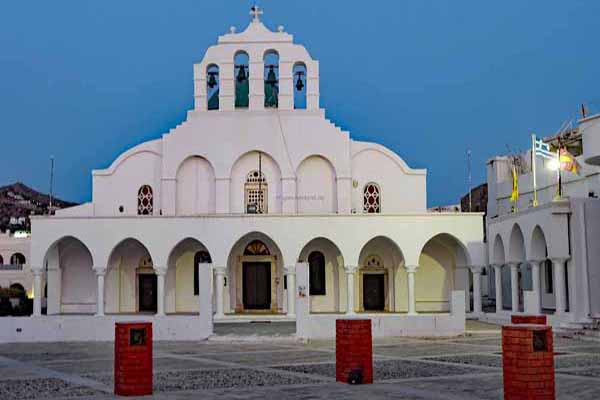 Naxos Altstadt