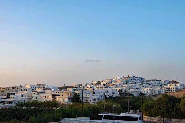 Chora / Grotta