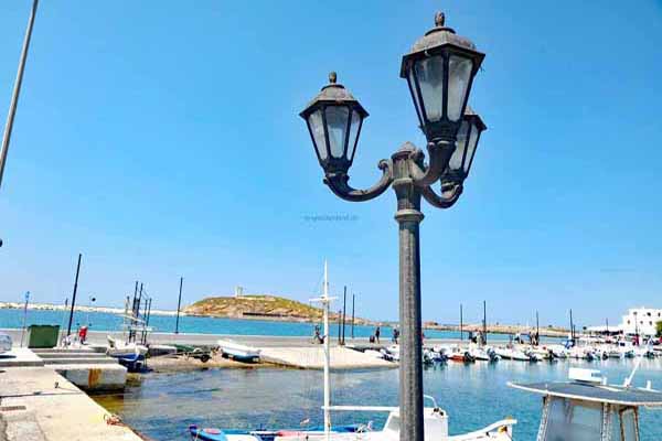 Naxos Stadt