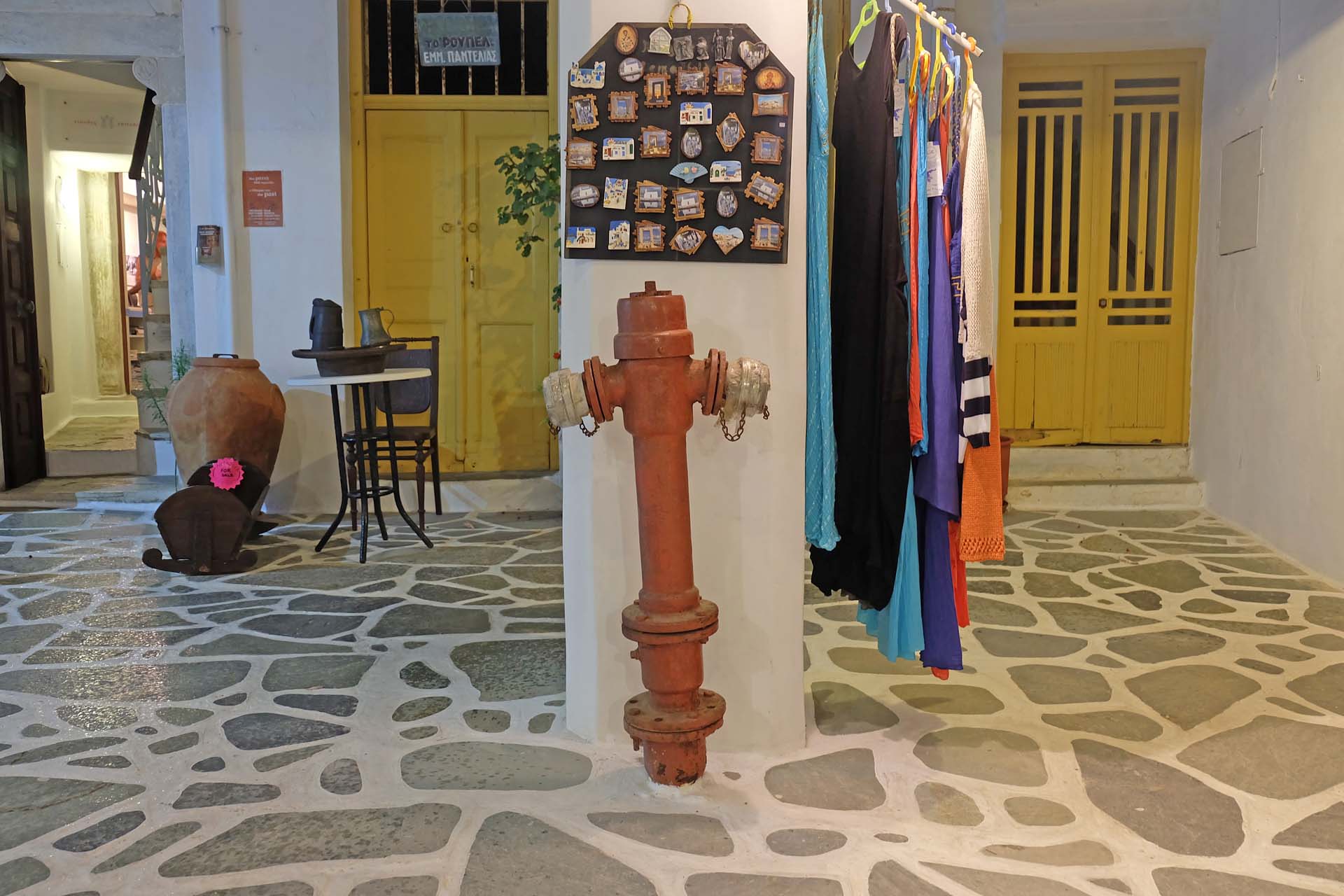 Altstadt Hydrant