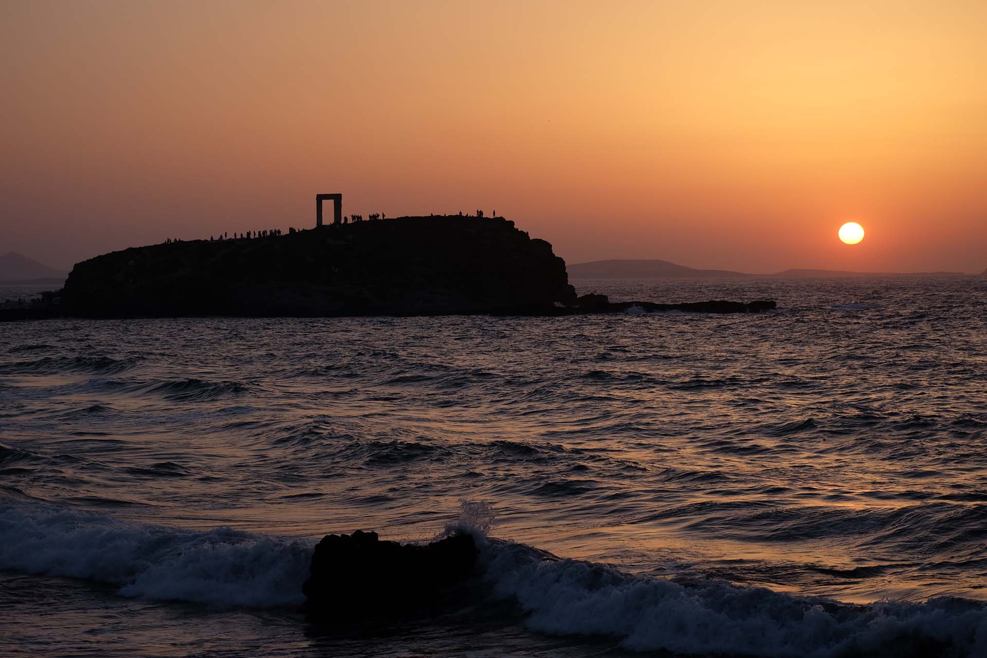 Portara - Romantik pur
