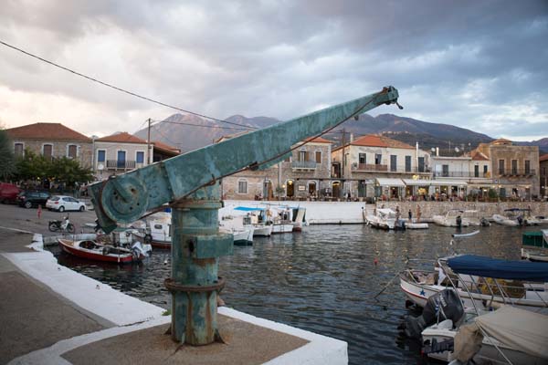 Agios Nikolaos Marina St.Nicholas