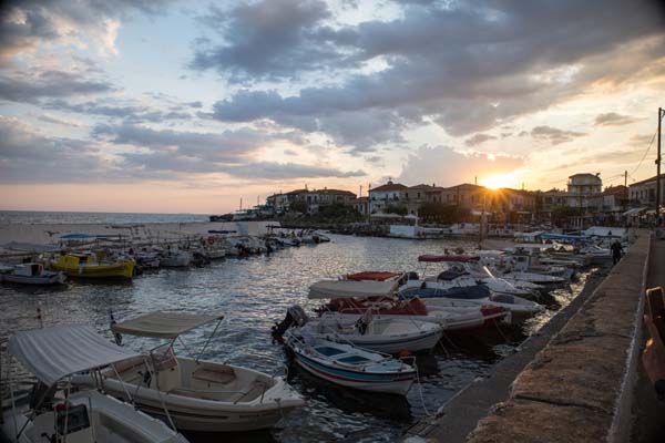 Agios Nikolaos Marina St.Nicholas