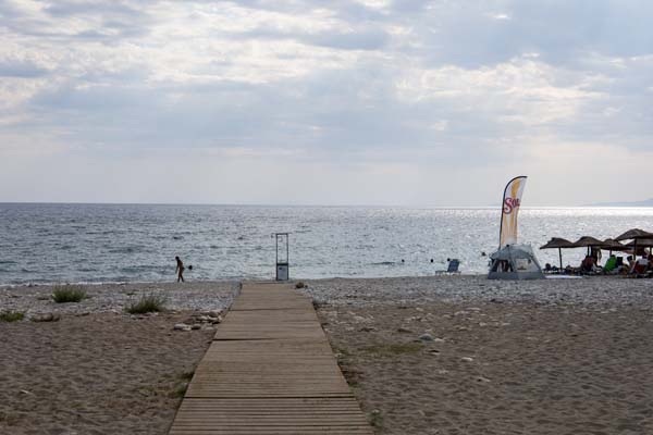 Agios Nikolaos Pantazi Beach