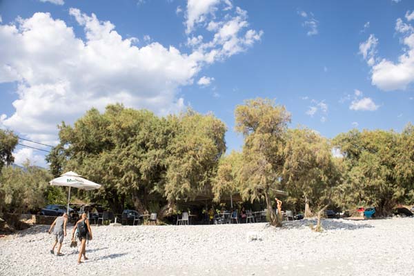 Agios Nikolaos Pantazi Beach