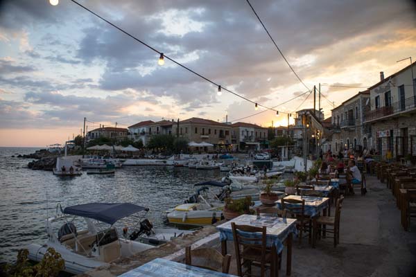 Agios Nikolaos Promenade