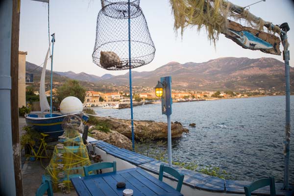 Agios Nikolaos Taverne