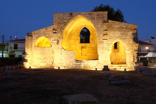Andravida Agia Sofia