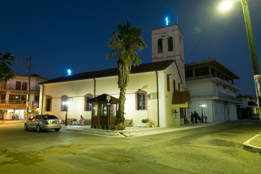 Andravida Kirche