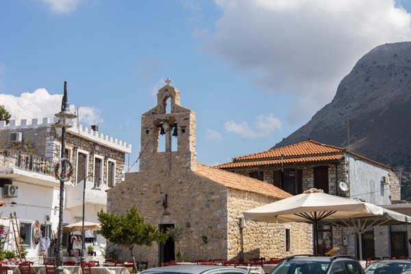 Areopoli Agios Athanasios