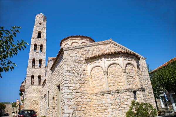 Areopoli Agios Taxiarchos
