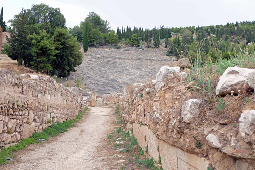 Argos Antikes Theater