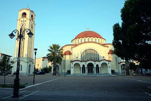 Gastouni Agios Nikolaos
