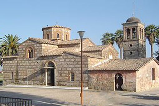 Gastouni Panagia Katholiki