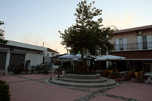 Gastouni Platz