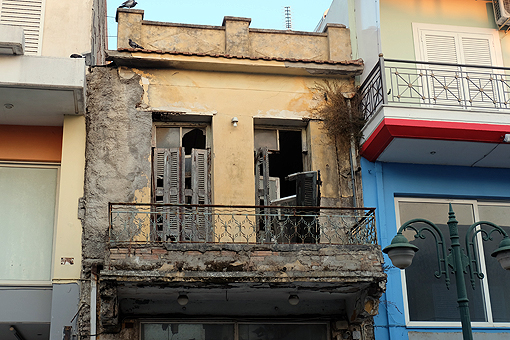 Gastouni Ruine