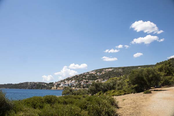 Gythio Insel Kranai