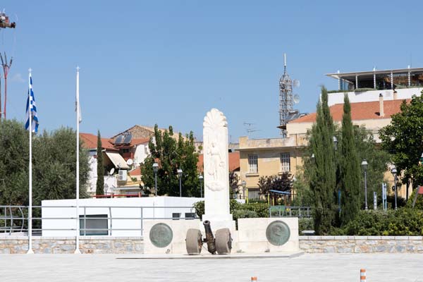 Gythio Memorial-Park