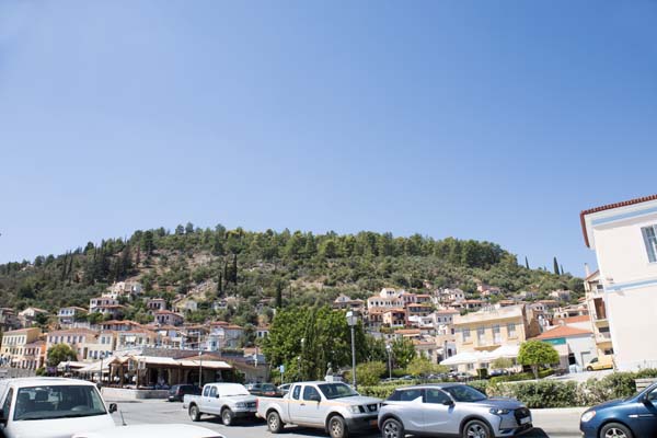 Gythio Promenade