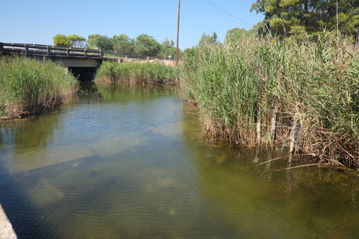 Kaiafas Fluss