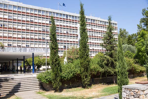 Kalamata Aristomenous Präfektur