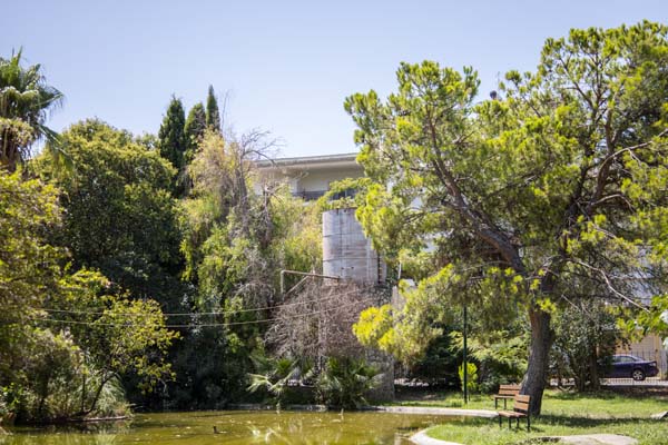 Kalamata Municipal Railway Park