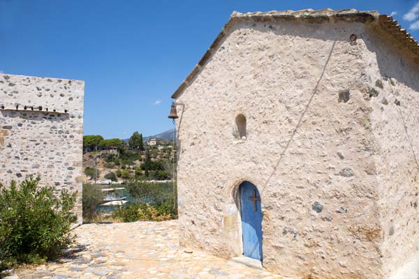 Kardamyli Agios Johannis