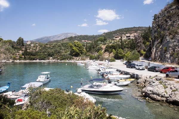 Kardamyli Mani-Boats