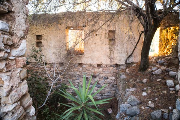 Kardamyli Old Town