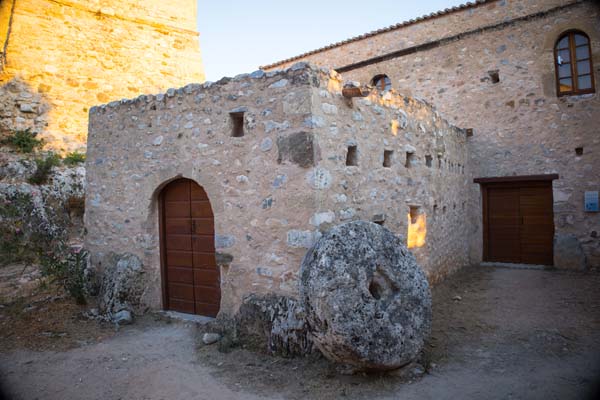 Kardamyli Old Town