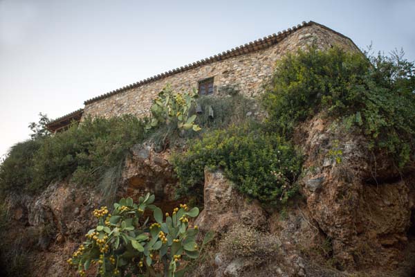 Kardamyli Old Town