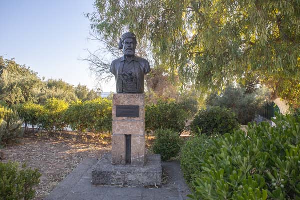 Kardamyli Gedenkpark