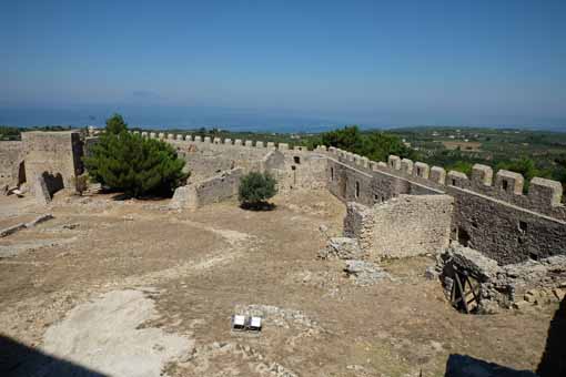 Kastro Chlemoutsi