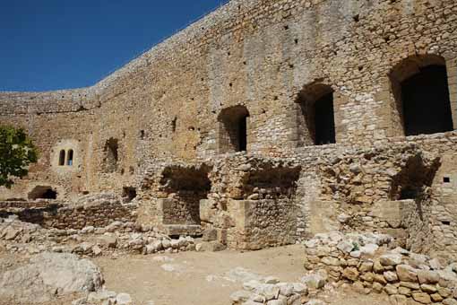Kastro Chlemoutsi