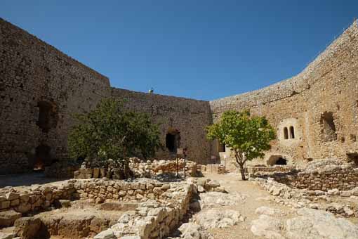 Kastro Chlemoutsi