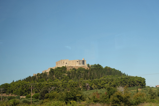 Kastro Chlemoutsi