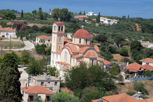 Kastro Kirche